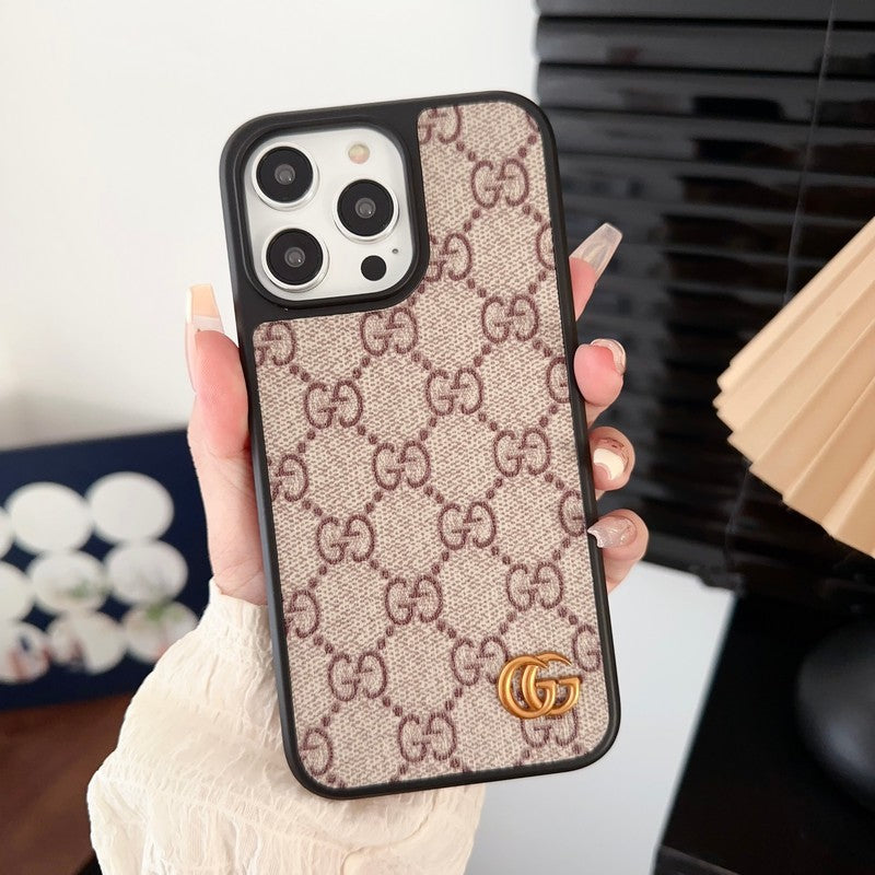 Premium håndkæde iPhone etui