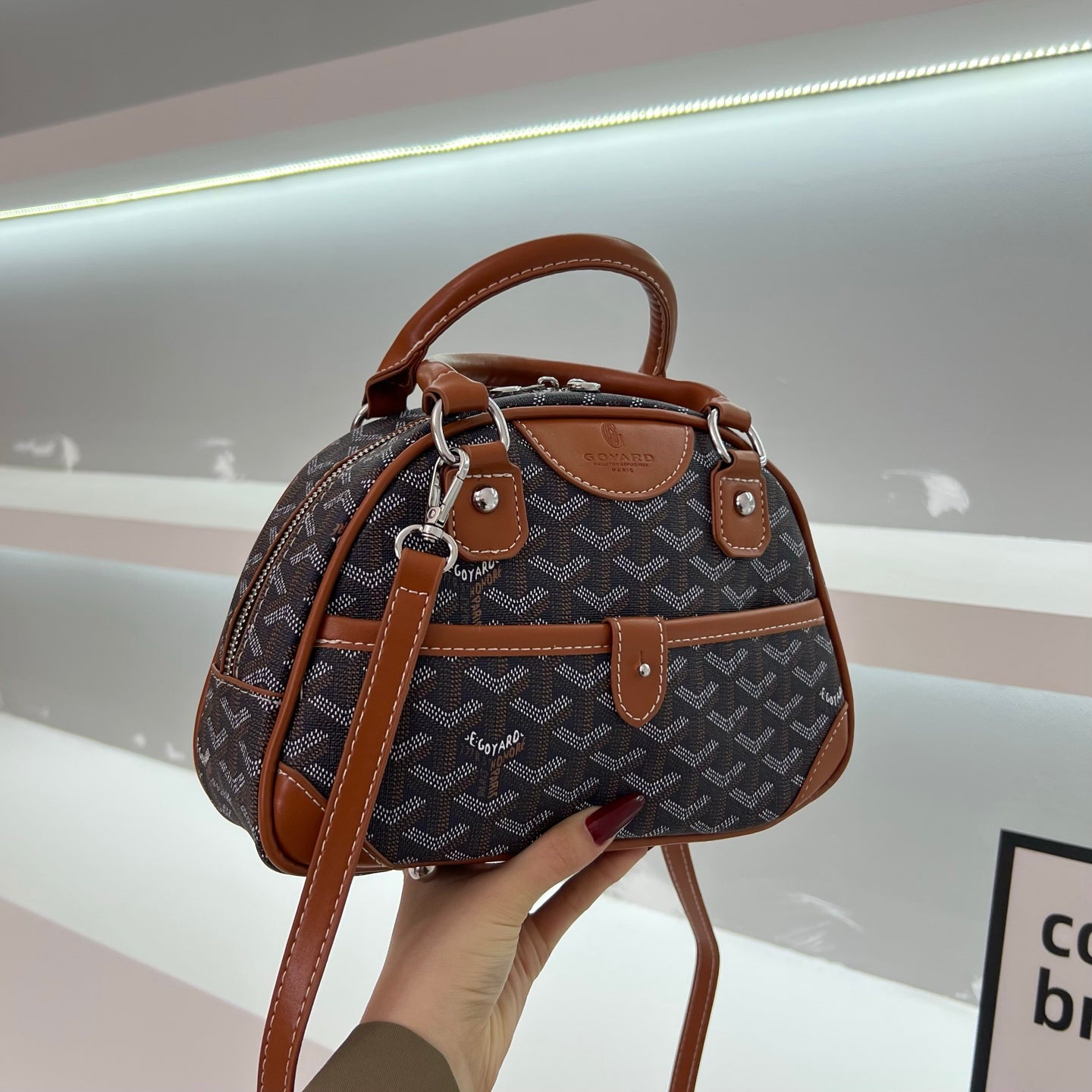 Elevate Your Everyday Look Tone Metal Bag