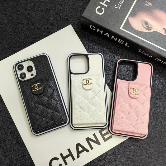 Cás iPhone Leathar Galánta Crossbody