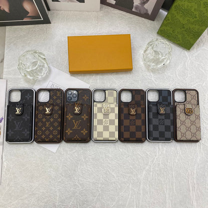 Luksus korttaske til iPhone