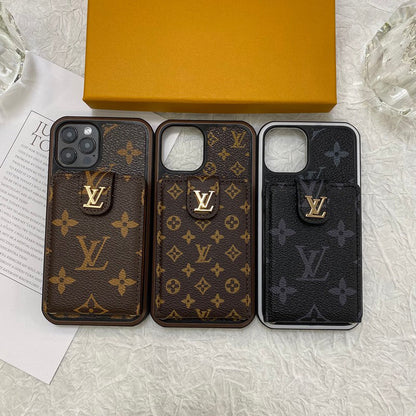 Luksus korttaske til iPhone