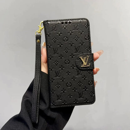 Custodia per iPhone a portafoglio avanzata di lusso