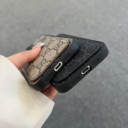 Premium Card Bag Klasické pouzdro na iPhone