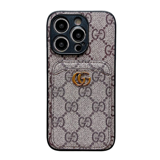 Custodia per carte Premium Custodia classica per iPhone