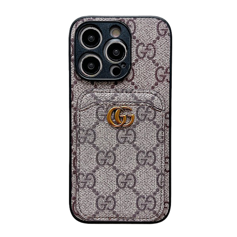 Premium Card Bag Klasické pouzdro na iPhone