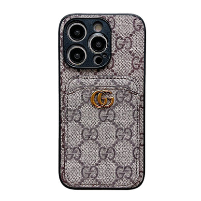 Premium Card Bag Klasické pouzdro na iPhone