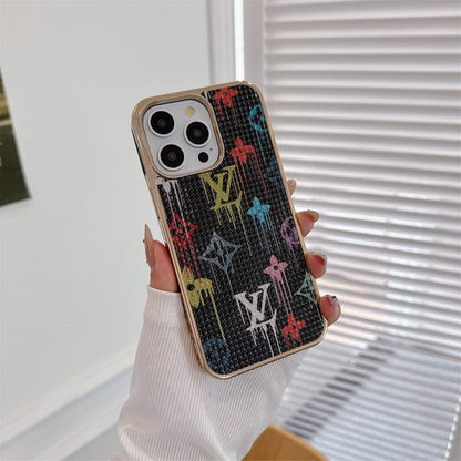 Luxury Color iPhone Case