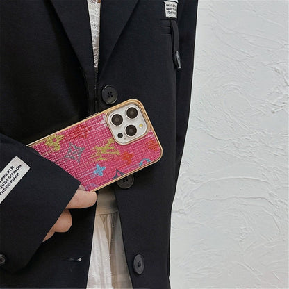 Luxury Color iPhone Case