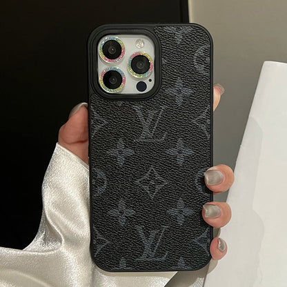 Luksus klassisk iPhone etui