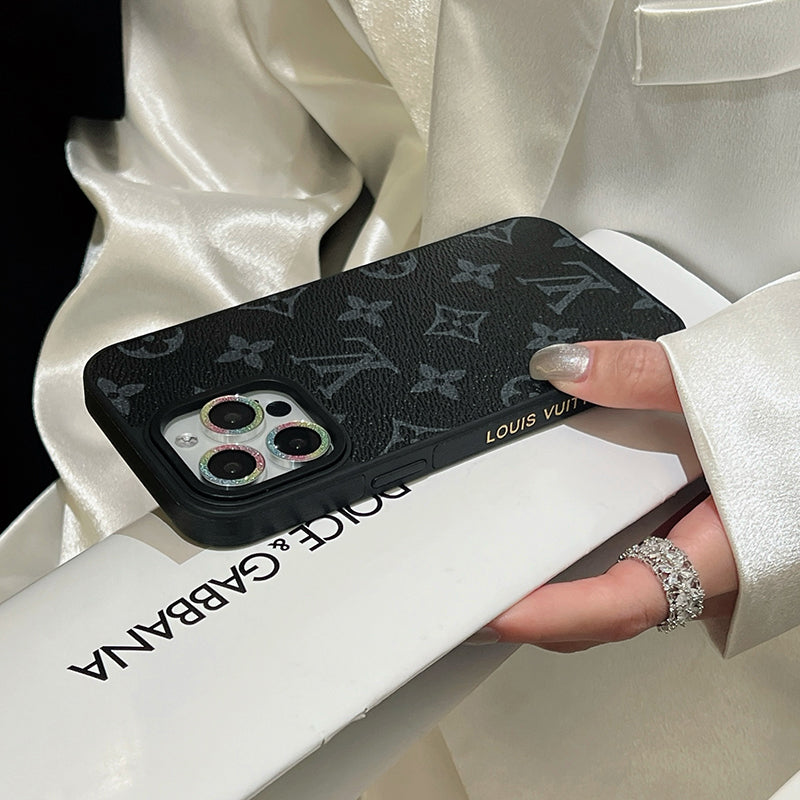 Luksus klassisk iPhone etui