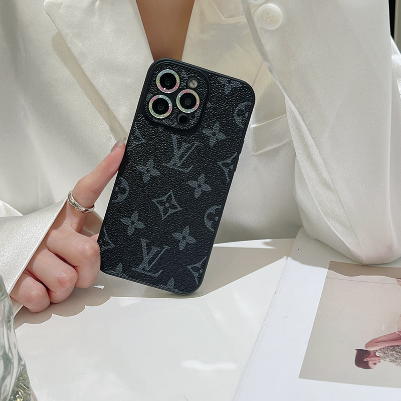 Luksus klassisk iPhone etui