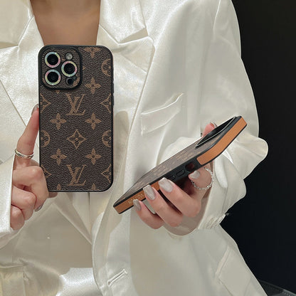 Luksus klassisk iPhone etui
