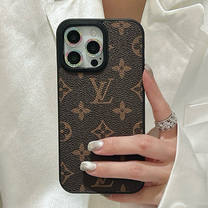 Luksus klassisk iPhone etui
