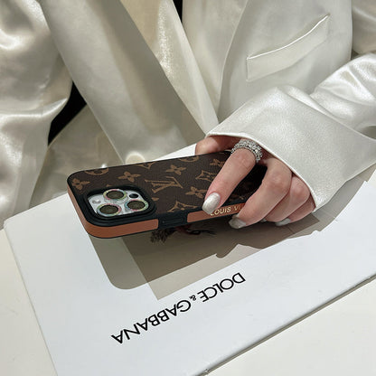 Luksus klassisk iPhone etui
