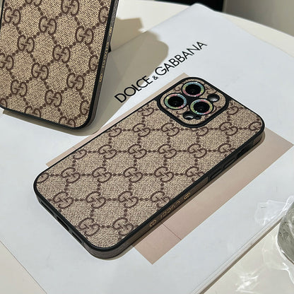 Premium klassisk iPhone-cover