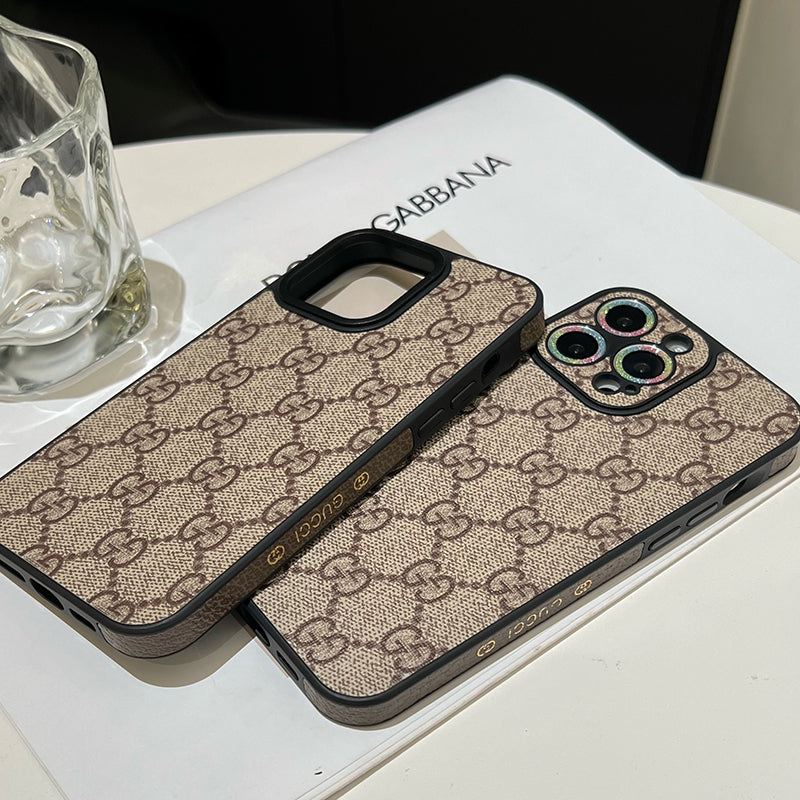 Premium klassisk iPhone-cover