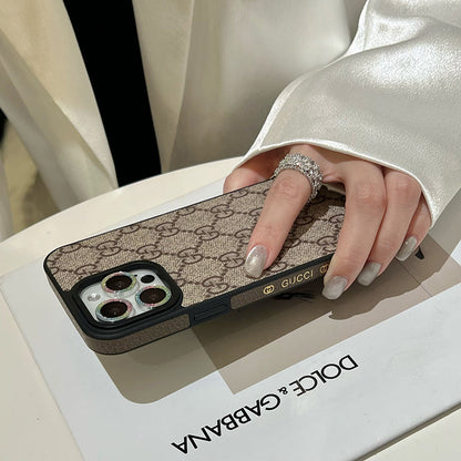 Premium klassisk iPhone-cover