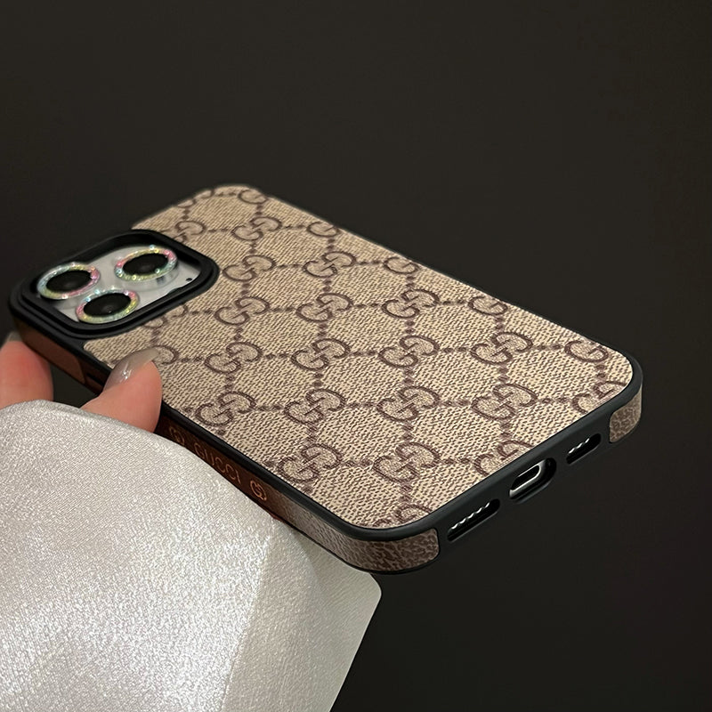 Premium klassisk iPhone-cover