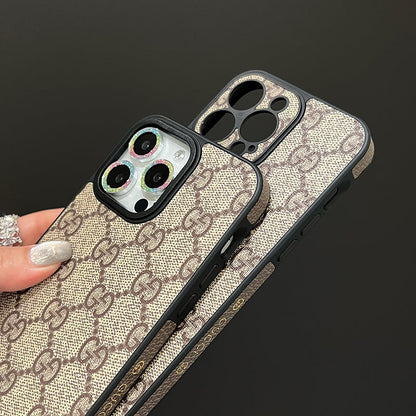 Premium klassisk iPhone-cover