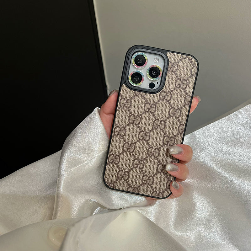 Premium klassisk iPhone-cover