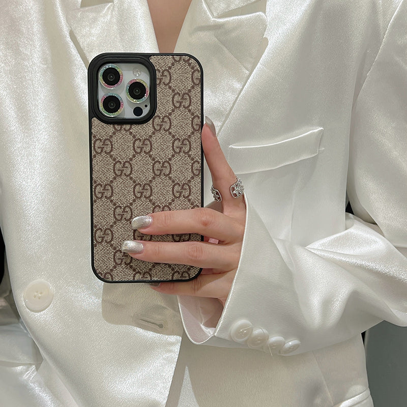 Premium klassisk iPhone-cover
