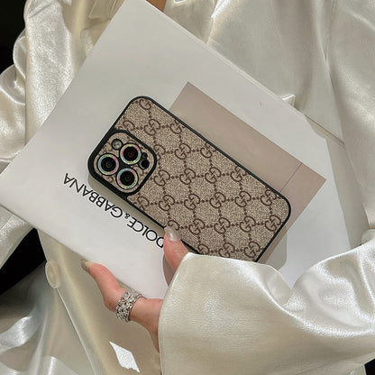 Premium klassisk iPhone-cover