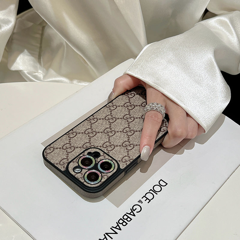 Premium klassisk iPhone-cover