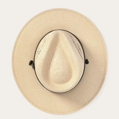 Mayfield Straw Outdoor Hat