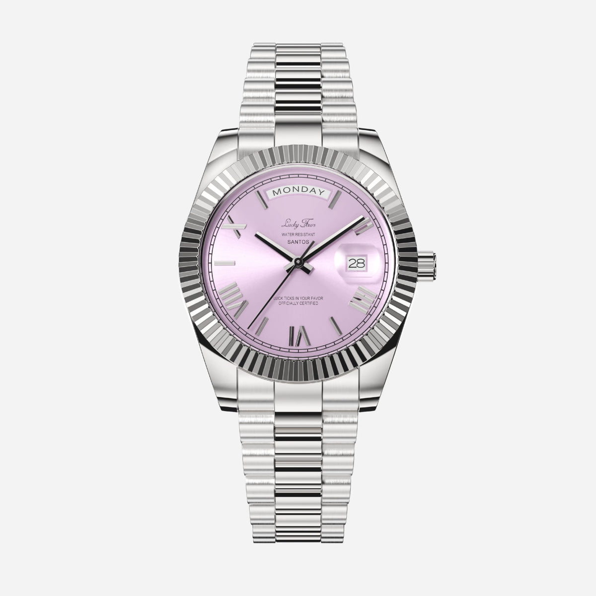 Luxury Mechanical Watch® Santos