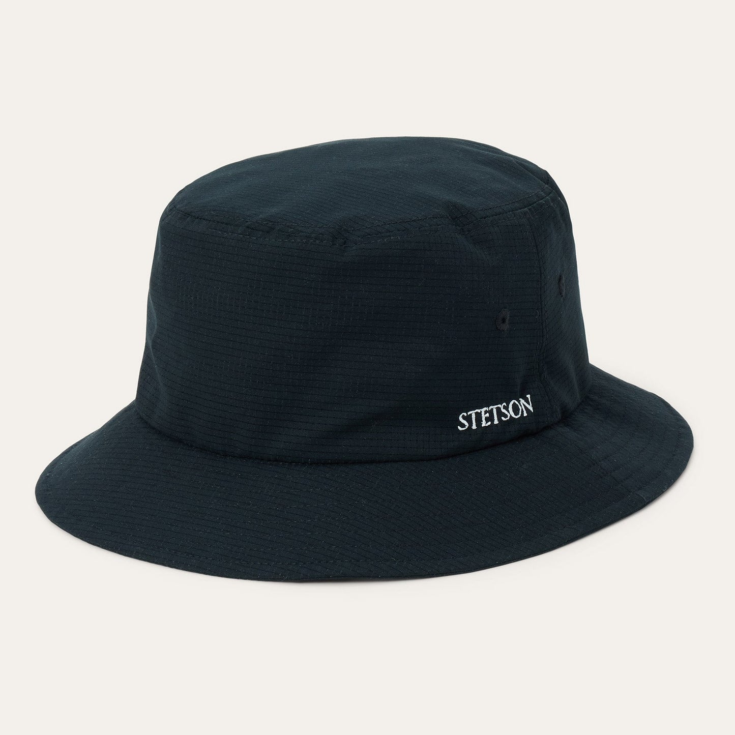 Chapeau bob à pois cool