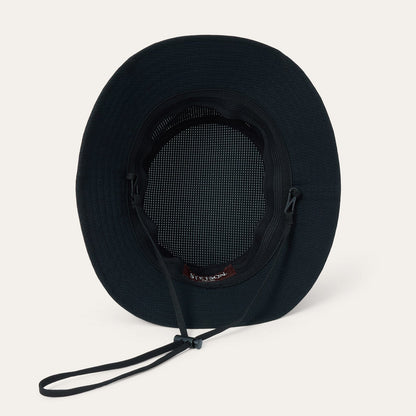 Chapeau bob à pois cool