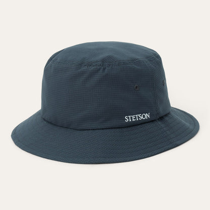 Chapeau bob à pois cool
