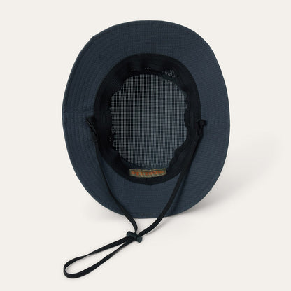 Chapeau bob à pois cool