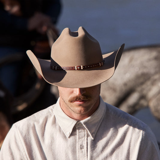 Monterey 6X Cowboyhut