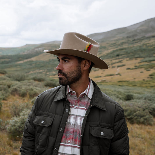 Range 6X cowboyhat