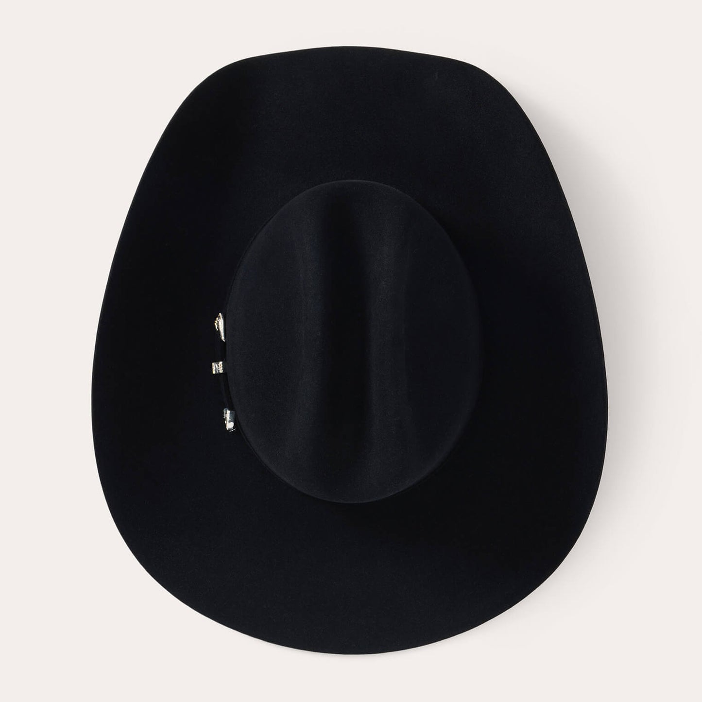 Shasta 10X Cowboy Hat - 4 1/4" Brim