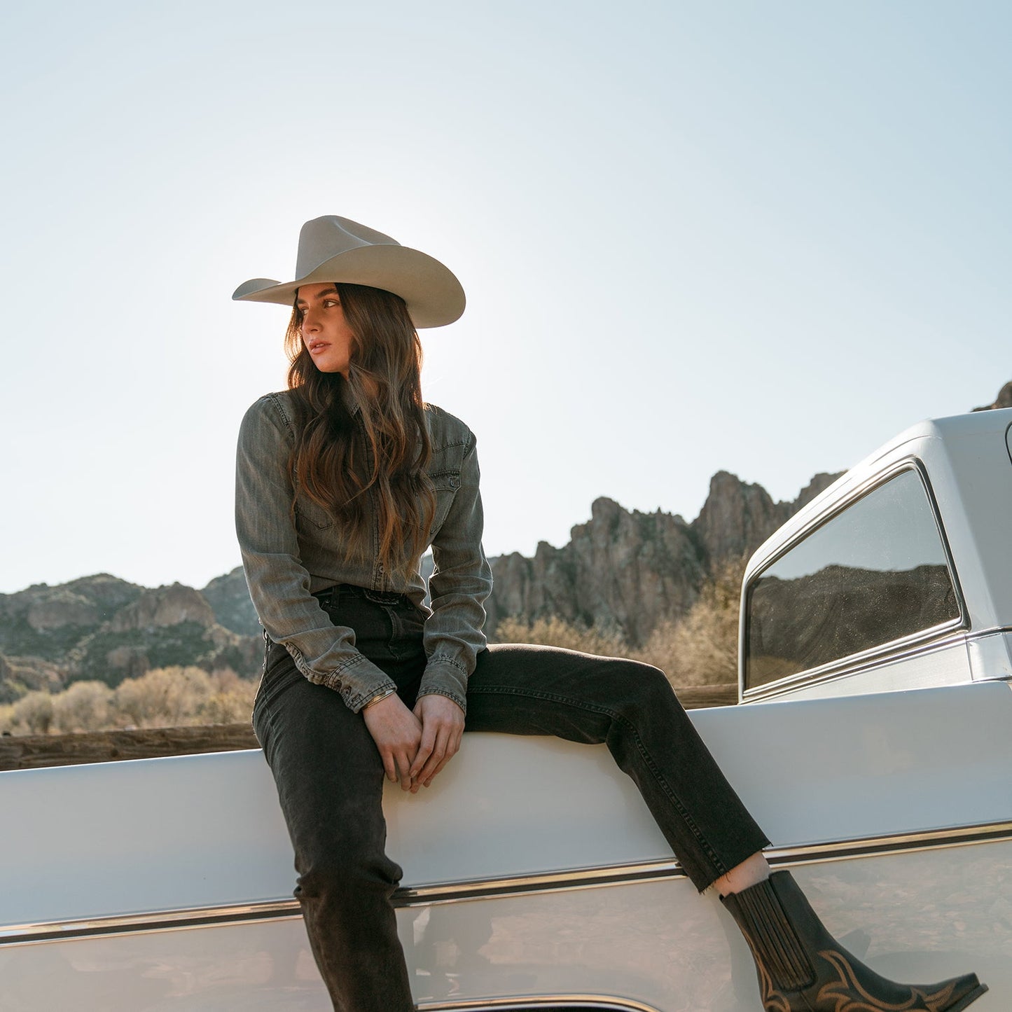 Shasta 10X Premier cowboyhat