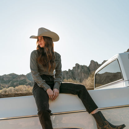 Shasta 10X Premier cowboyhat