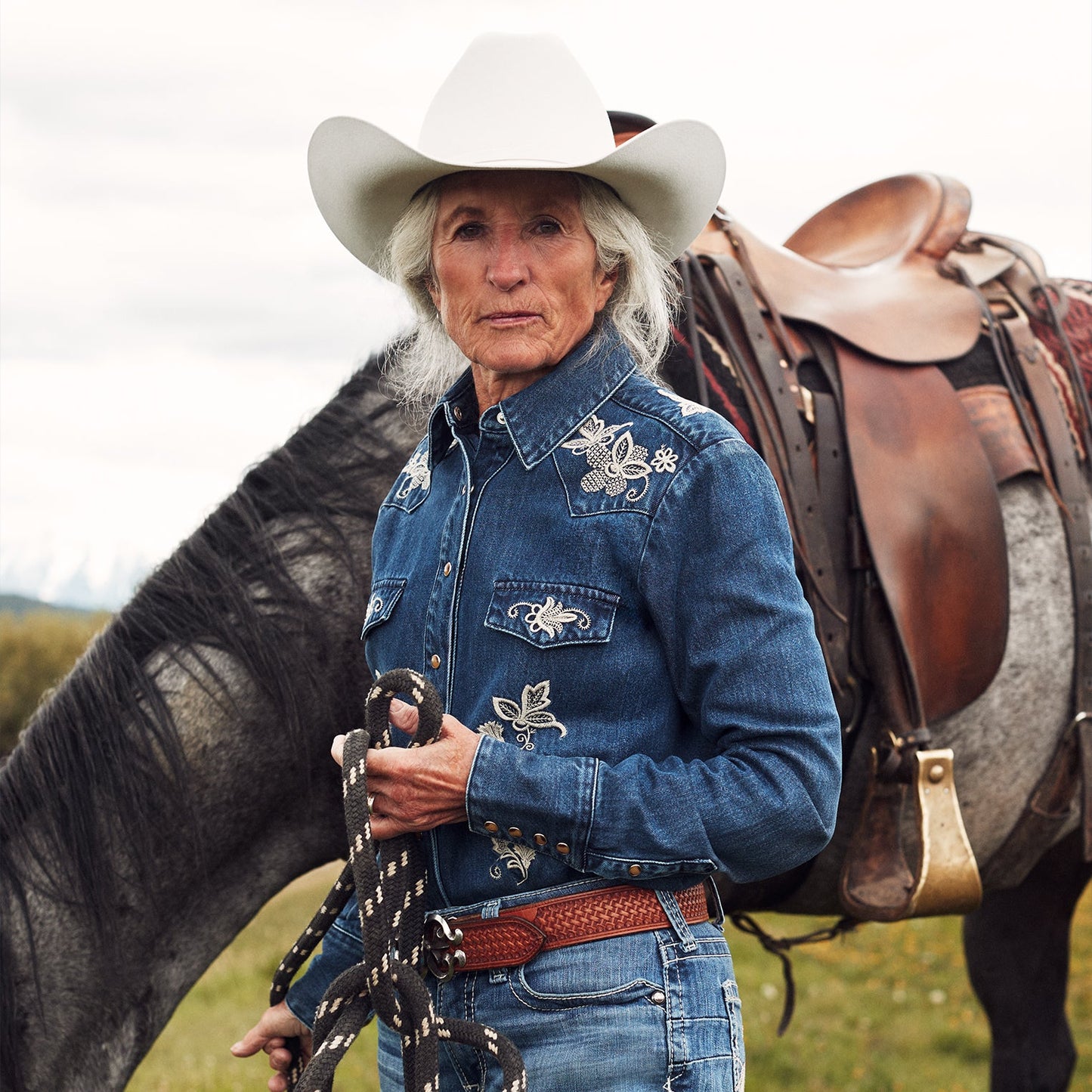 Chapeau de cowboy Shasta 10X Premier
