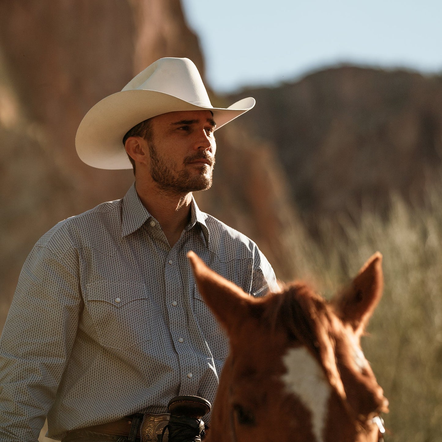 Chapeau de cowboy Shasta 10X Premier