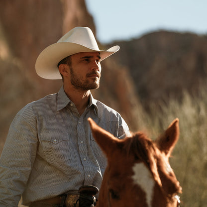 Chapeau de cowboy Shasta 10X Premier