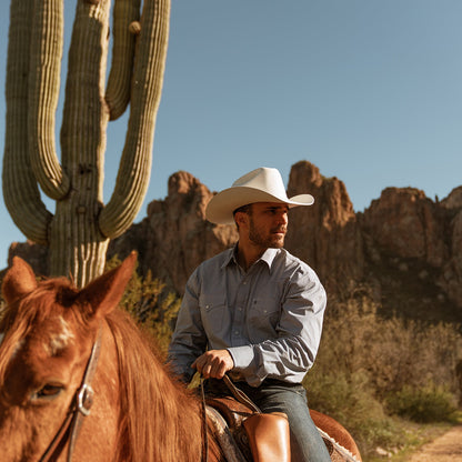 Chapeau de cowboy Shasta 10X Premier