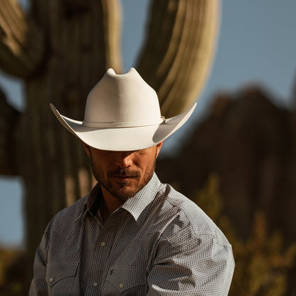 Chapeau de cowboy Shasta 10X Premier