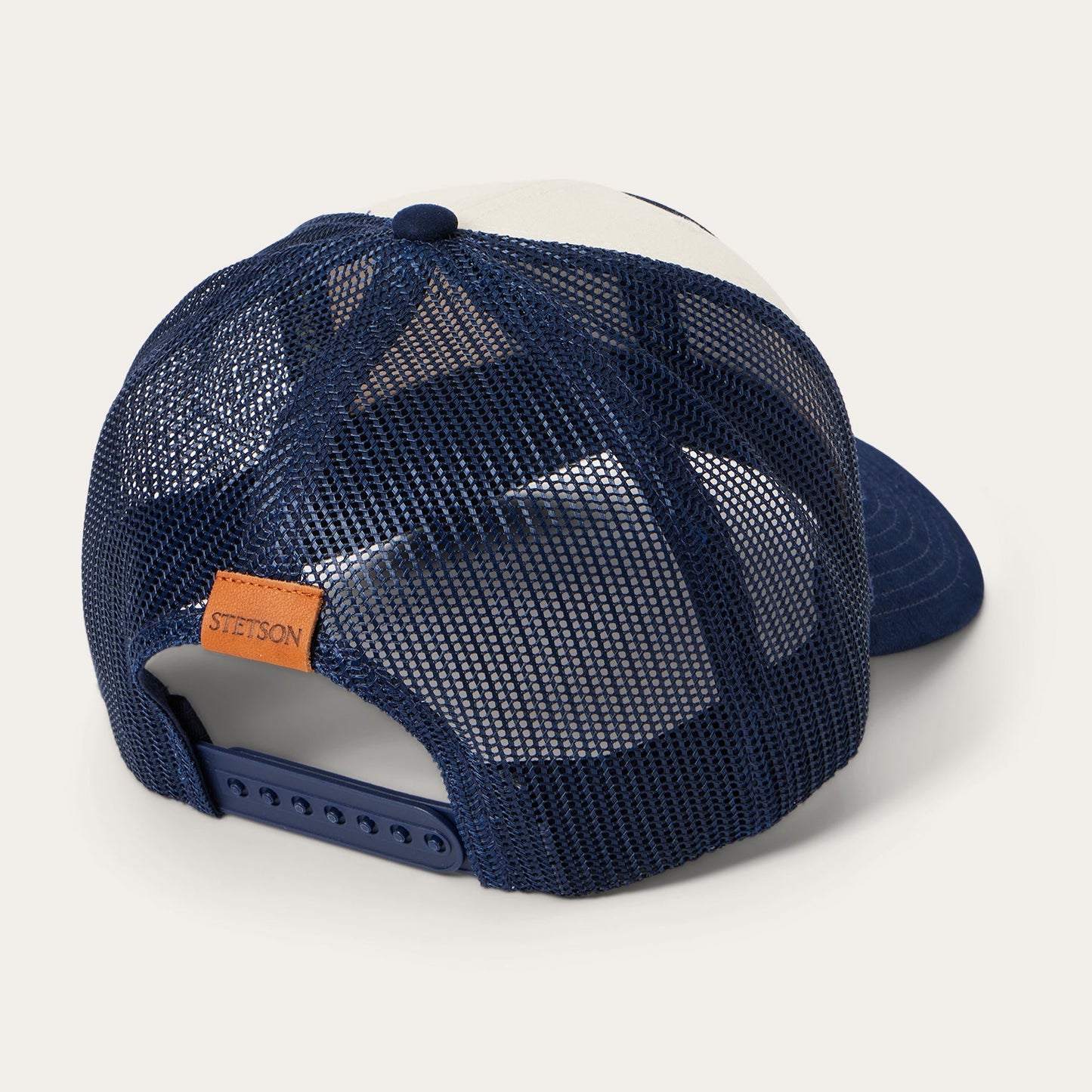 Casquette Trucker Crème Sunset