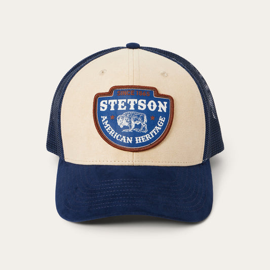 Kšiltovka Khaki Arrowhead Patch Trucker