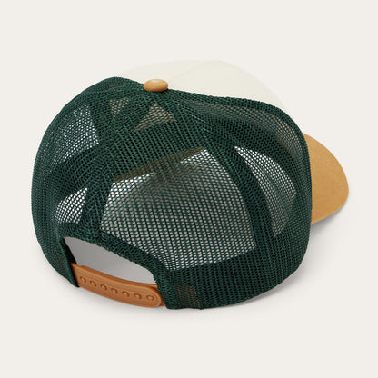 Kšiltovka Fishing Patch Trucker