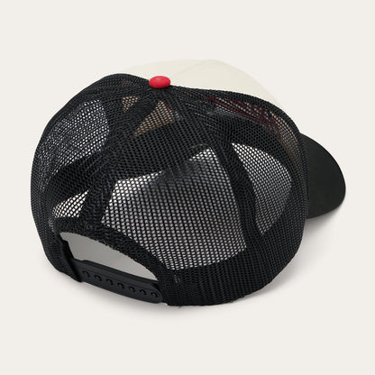 Casquette de camionneur à patch Rodeo