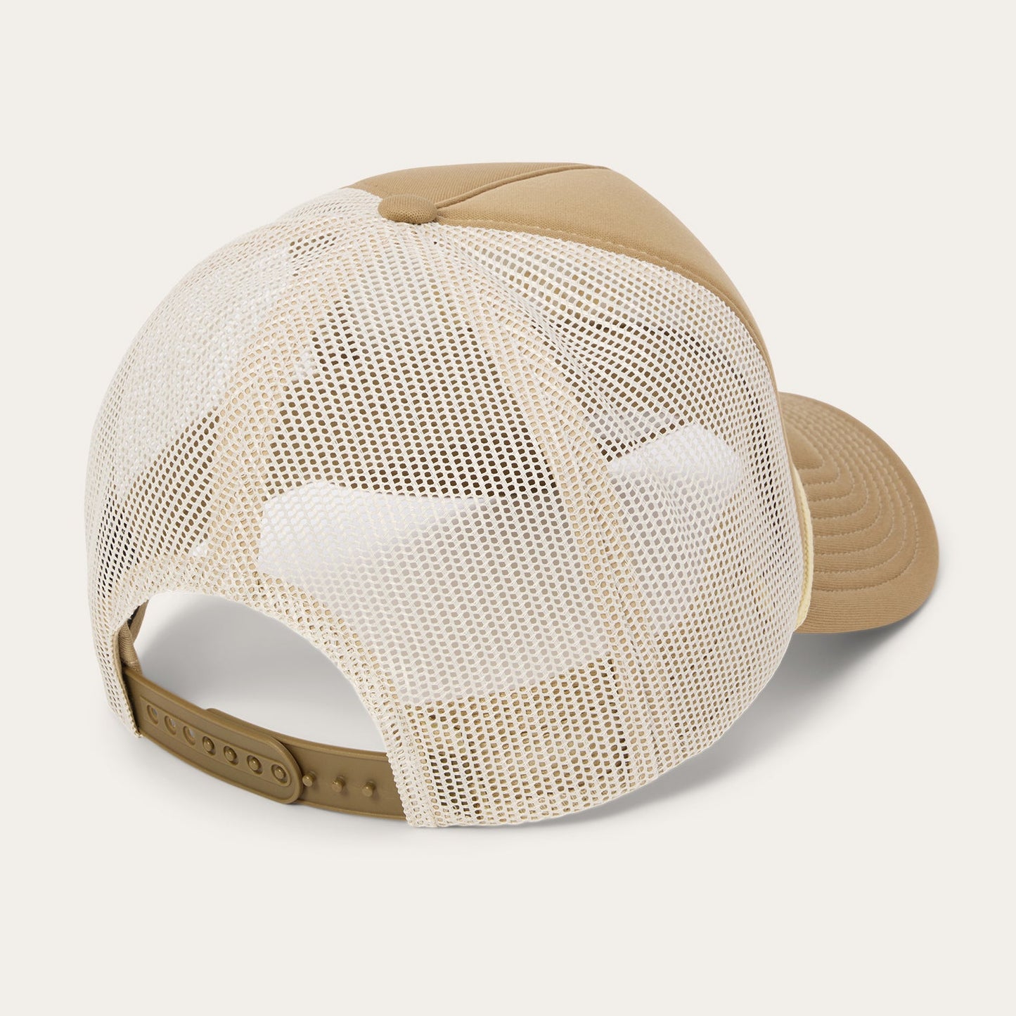Min anden hat er en Stetson Trucker Cap