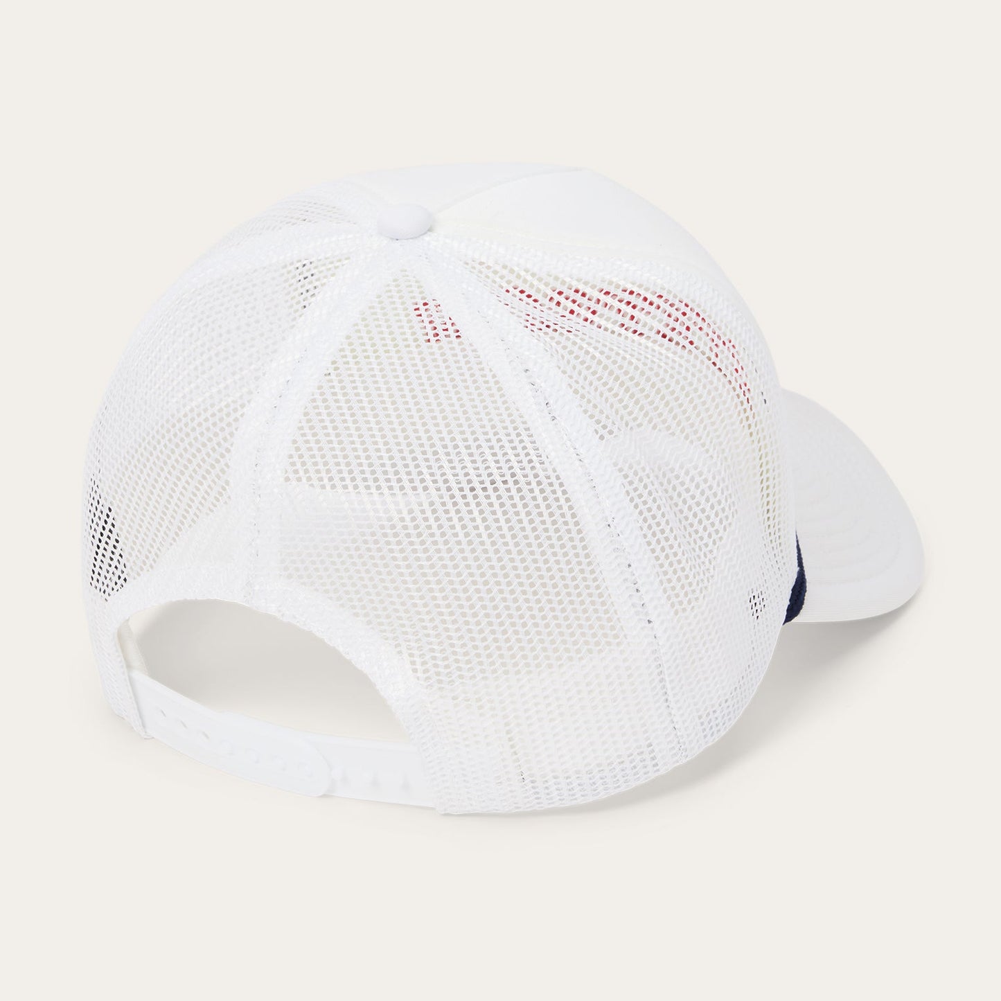 Min anden hat er en Stetson Trucker Cap