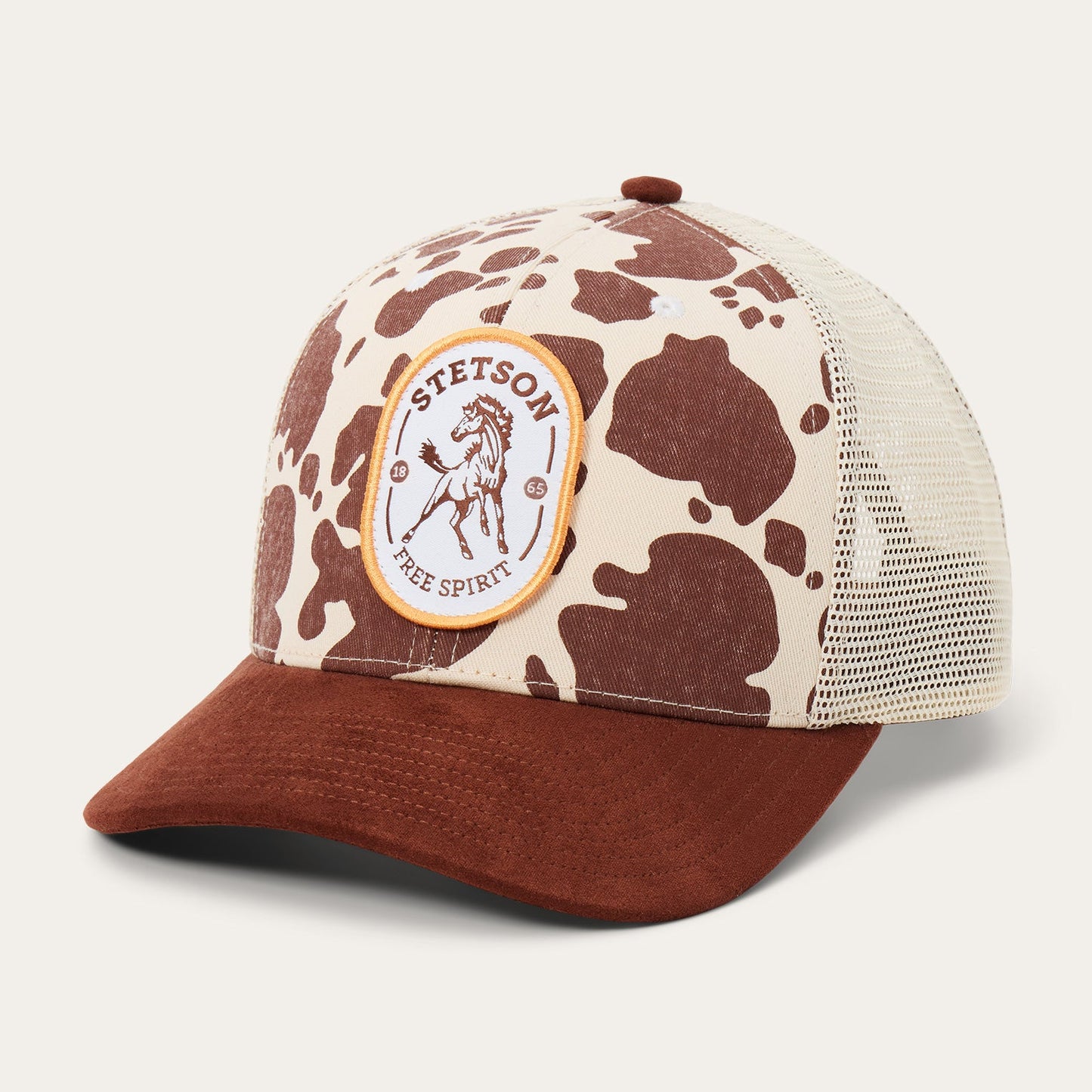 Free Spirit Trucker Hat